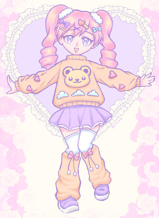 Fairy Kei